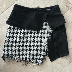 Balmain skirt